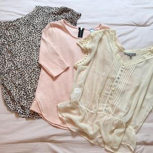 3 spring tops